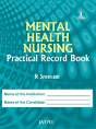 Mental Health Nursing Practical Record Book - Preview