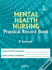 Capa do artigo Mental Health Nursing Practical Record Book