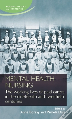 Capa do artigo Mental Health Nursing