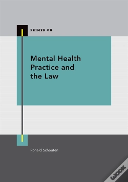 Capa do artigo Mental Health Practice And The Law