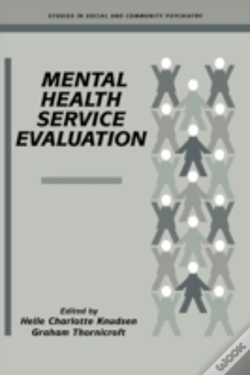 Capa do artigo Mental Health Service Evaluation