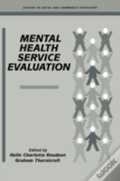 Capa do artigo Mental Health Service Evaluation