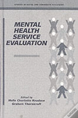 Capa do artigo Mental Health Service Evaluation