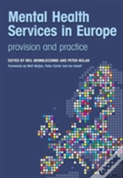 Capa do artigo Mental Health Services In Europe