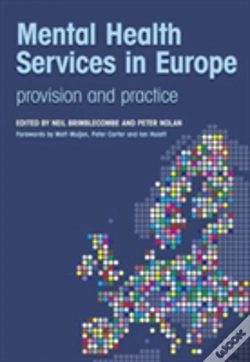 Capa do artigo Mental Health Services In Europe