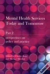 Capa do artigo Mental Health Services Today And Tomorrow