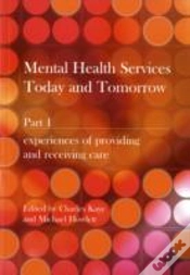 Capa do artigo Mental Health Services Today And Tomorrow