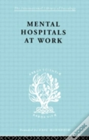Capa do artigo Mental Hospitals At Work