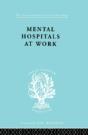 Mental Hospitals At Work - Preview