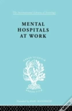 Capa do artigo Mental Hospitals At Work