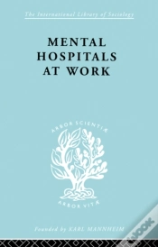 Capa do artigo Mental Hospitals At Work