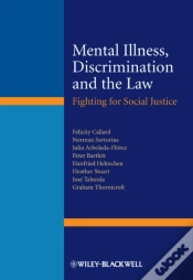 Capa do artigo Mental Illness, Discrimination And The Law