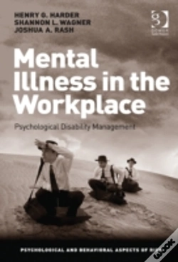 Capa do artigo Mental Illness In The Workplace