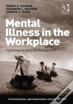 Mental Illness In The Workplace