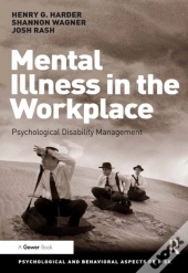 Mental Illness In The Workplace