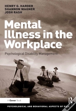 Capa do artigo Mental Illness In The Workplace