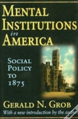 Capa do artigo Mental Institutions In America