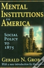 Capa do artigo Mental Institutions In America
