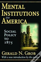 Capa do artigo Mental Institutions In America