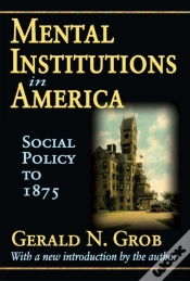 Capa do artigo Mental Institutions In America