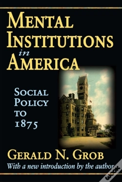 Capa do artigo Mental Institutions In America