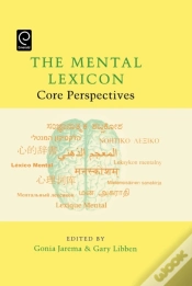 Capa do artigo Mental Lexicon