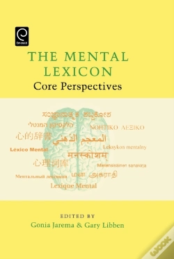 Capa do artigo Mental Lexicon