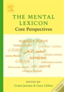 Capa do artigo Mental Lexicon