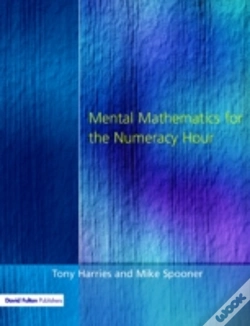 Capa do artigo Mental Mathematics For The Numeracy Hour