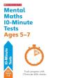 Mental Maths 10-Minute Tests Ages 5-7 - Preview