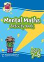 Mental Maths Activity Book For Ages 7-8 (Year 3) - Preview