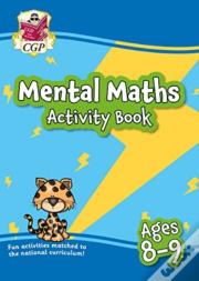 Mental Maths Activity Book For Ages 8-9 (Year 4)
