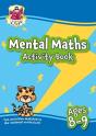 Mental Maths Activity Book For Ages 8-9 (Year 4) - Preview