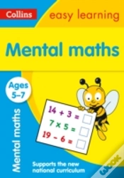 Capa do artigo Mental Maths Ages 5-7