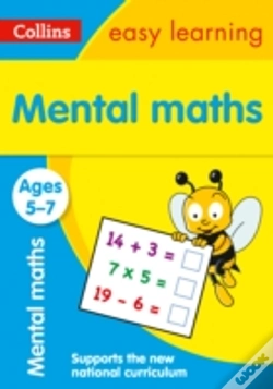 Capa do artigo Mental Maths Ages 5-7