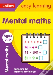 Capa do artigo Mental Maths Ages 7-9