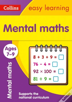 Capa do artigo Mental Maths Ages 7-9