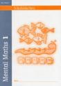 Mental Maths Book 1 - Preview