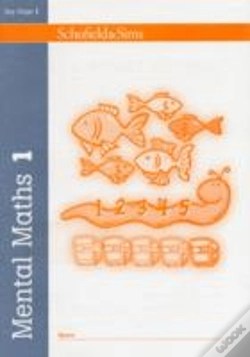 Capa do artigo Mental Maths Book 1