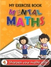 Capa do artigo Mental Maths Book 4