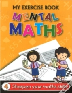 Capa do artigo Mental Maths Book 4