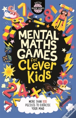Capa do artigo Mental Maths Games For Clever Kidsâ®