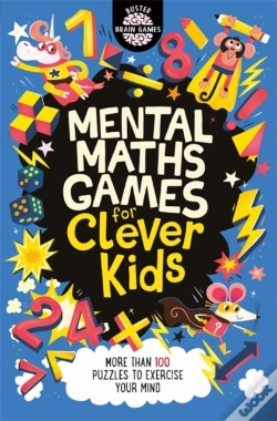 Capa do artigo Mental Maths Games For Clever Kidsâ®