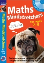 Capa do artigo Mental Maths Mindstretchers 7-9
