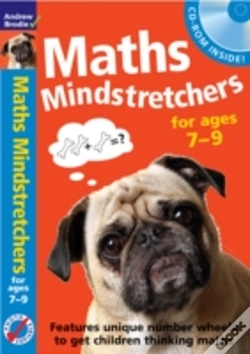Capa do artigo Mental Maths Mindstretchers 7-9