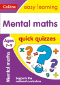 Mental Maths Quick Quizzes Ages 7-9 - Preview