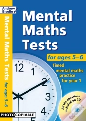 Capa do artigo Mental Maths Tests For Ages 5 6