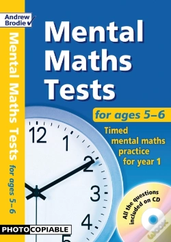 Capa do artigo Mental Maths Tests For Ages 5 6