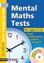 Mental Maths Tests For Ages 5 6 - Preview