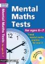 Mental Maths Tests For Ages 6-7 - Preview